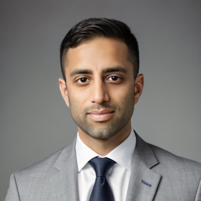 Dr Raju Jobanputra